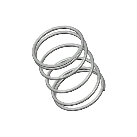 Approved Vendor Compression Spring, O= .375, L= .50, W= .022 G209964810
